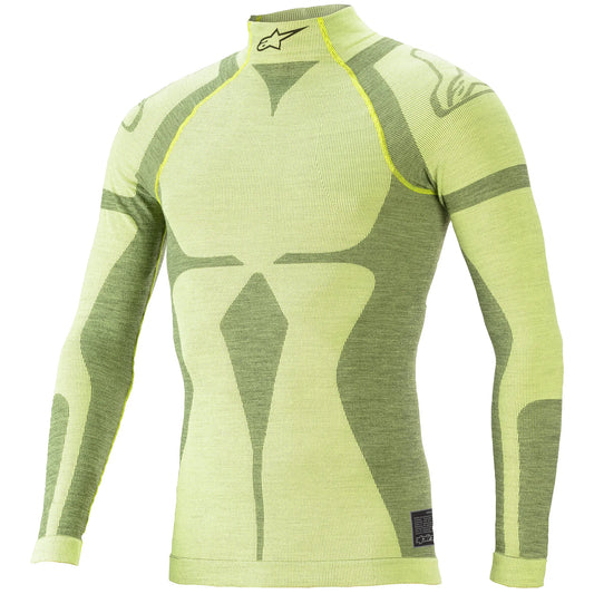 REMERA ALPINESTARS ZX FLUOR