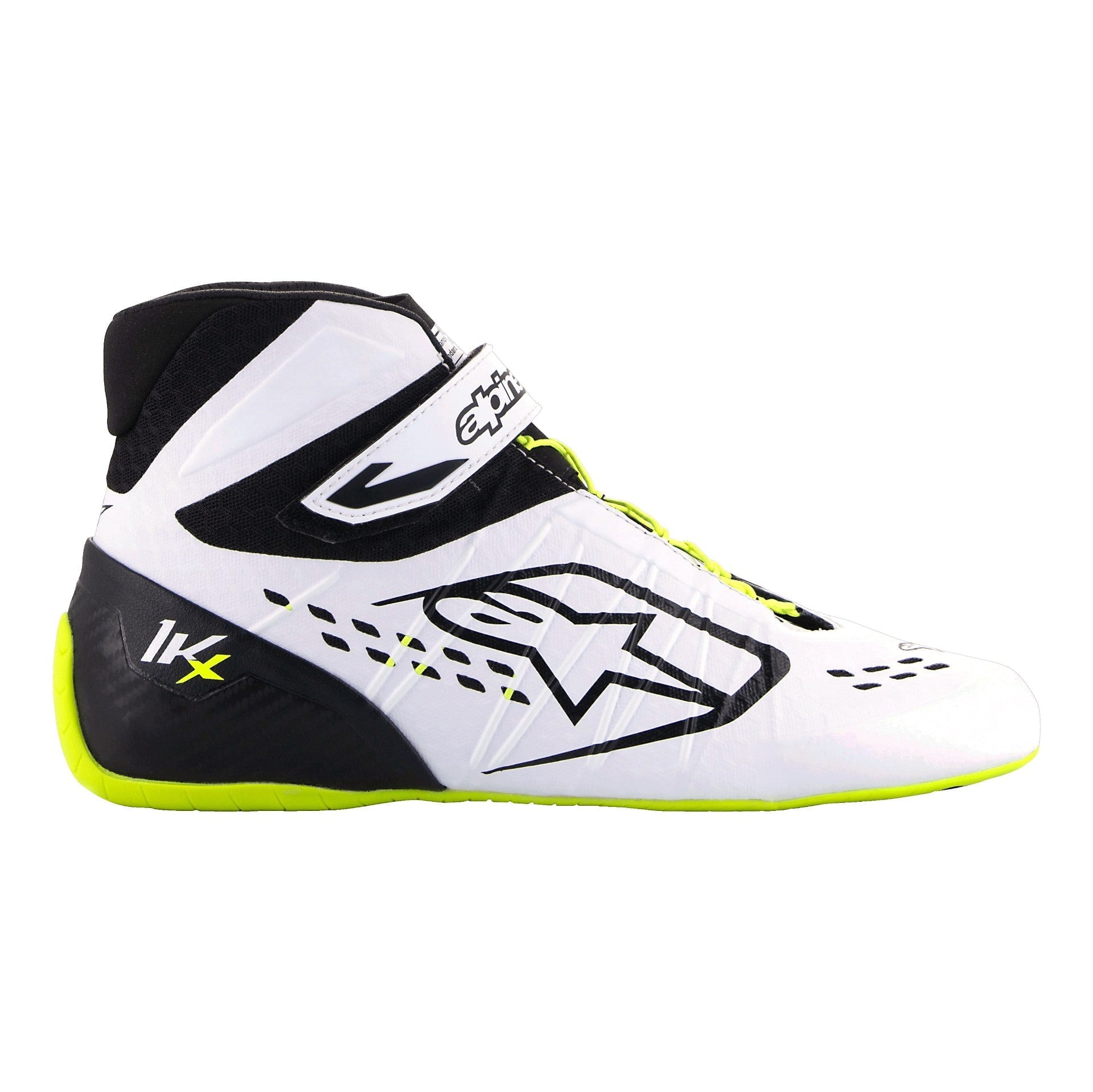 Alpinestars Tech-1 KX V3 FIA White Black