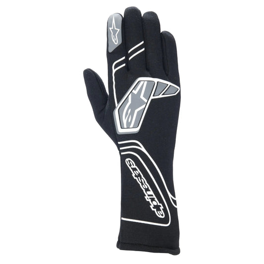 Guantes Alpinestars Tech-1 Start V4 Black FIA