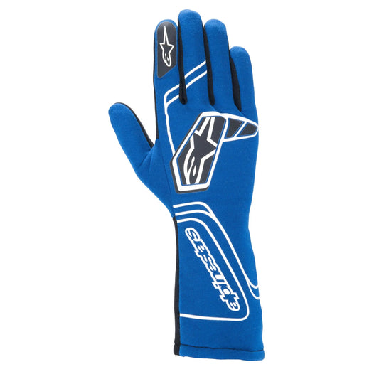 Guantes Alpinestars Tech-1 Start V4 Blue FIA