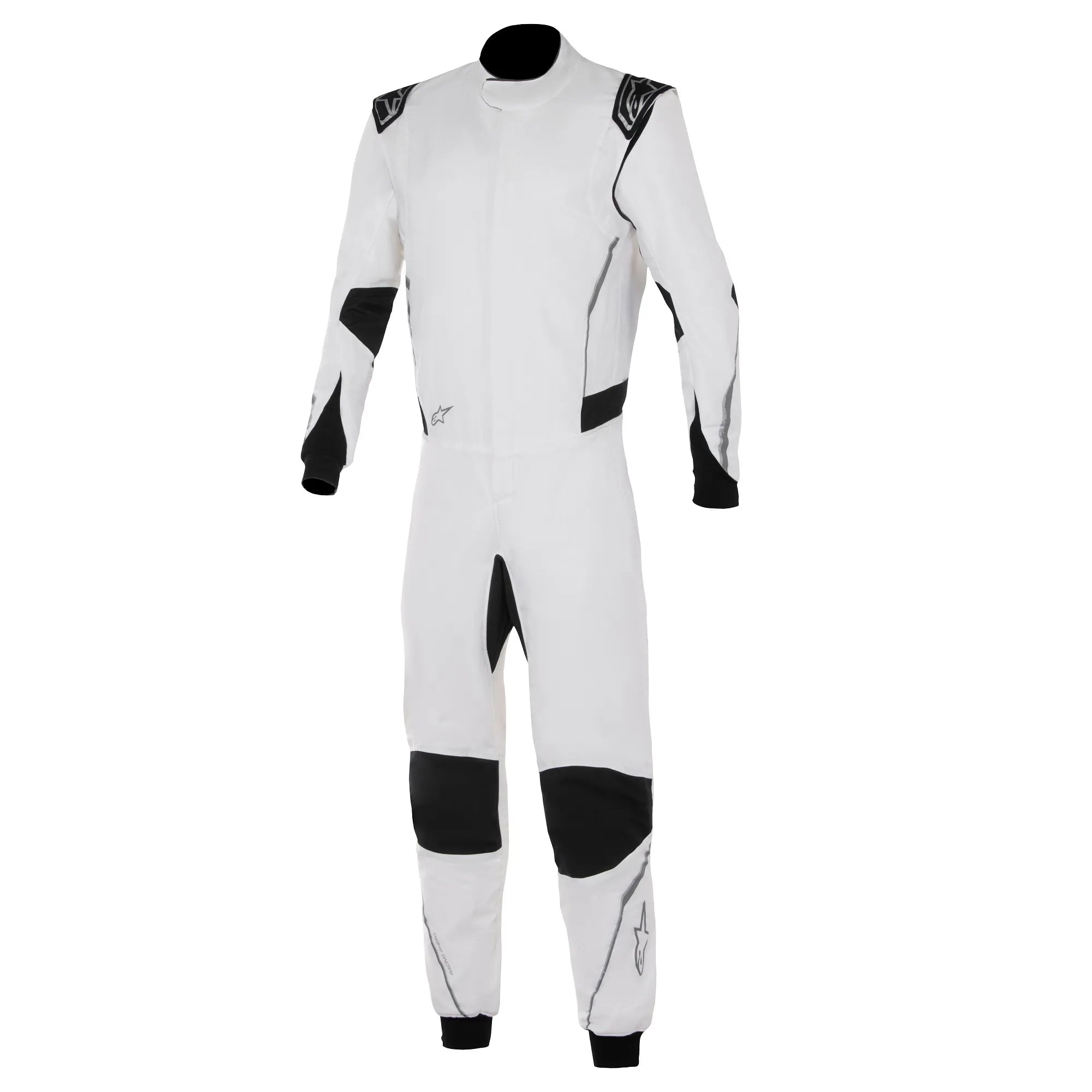 BUZO ALPINESTARS HYPERTECH V3 WHITE