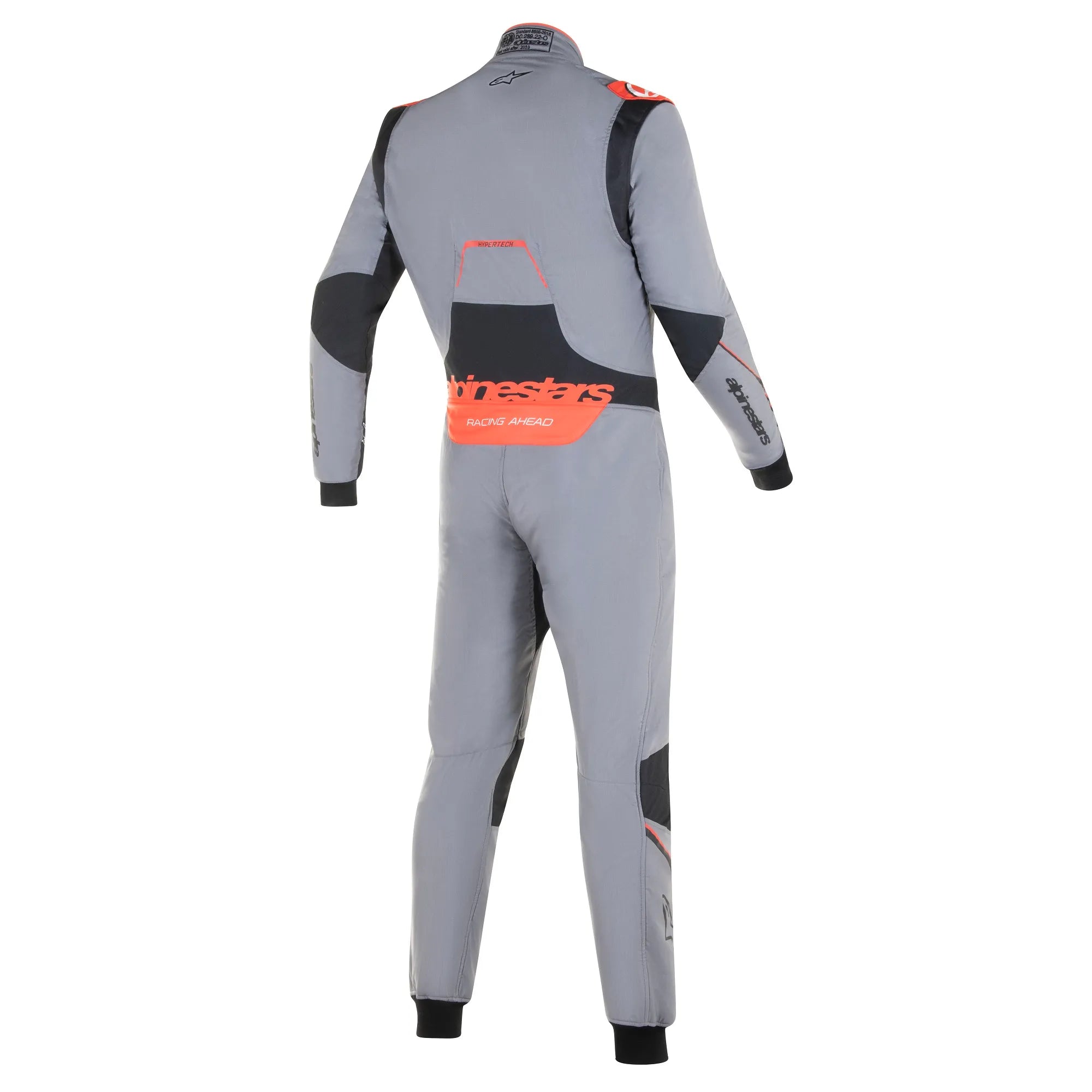 BUZO ALPINESTARS HYPERTECH V3 GREY