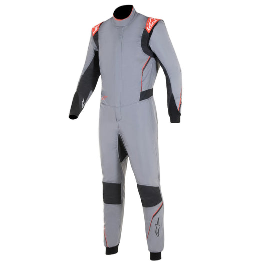 BUZO ALPINESTARS HYPERTECH V3 GREY