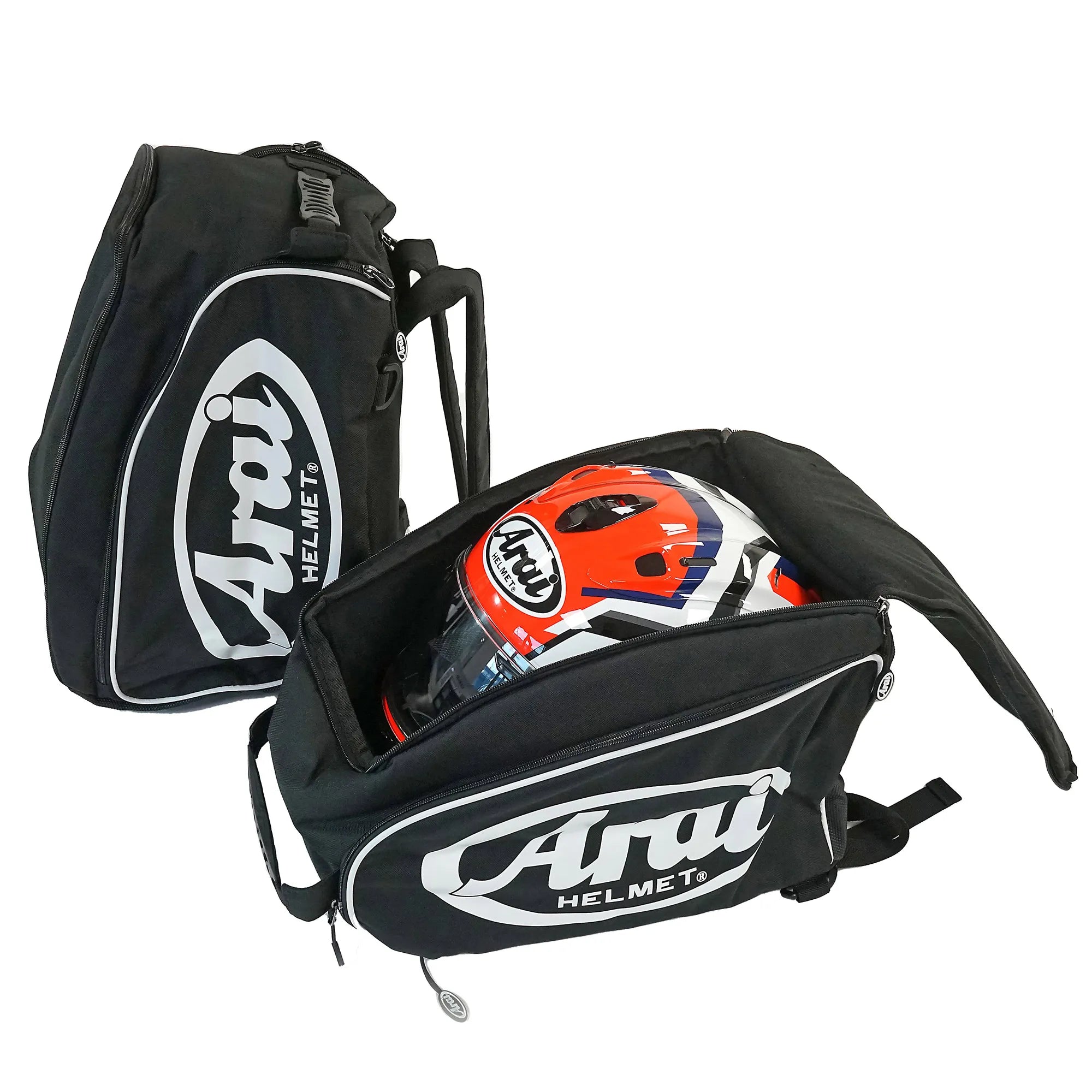 MOCHILA PARA CASCO ARAI