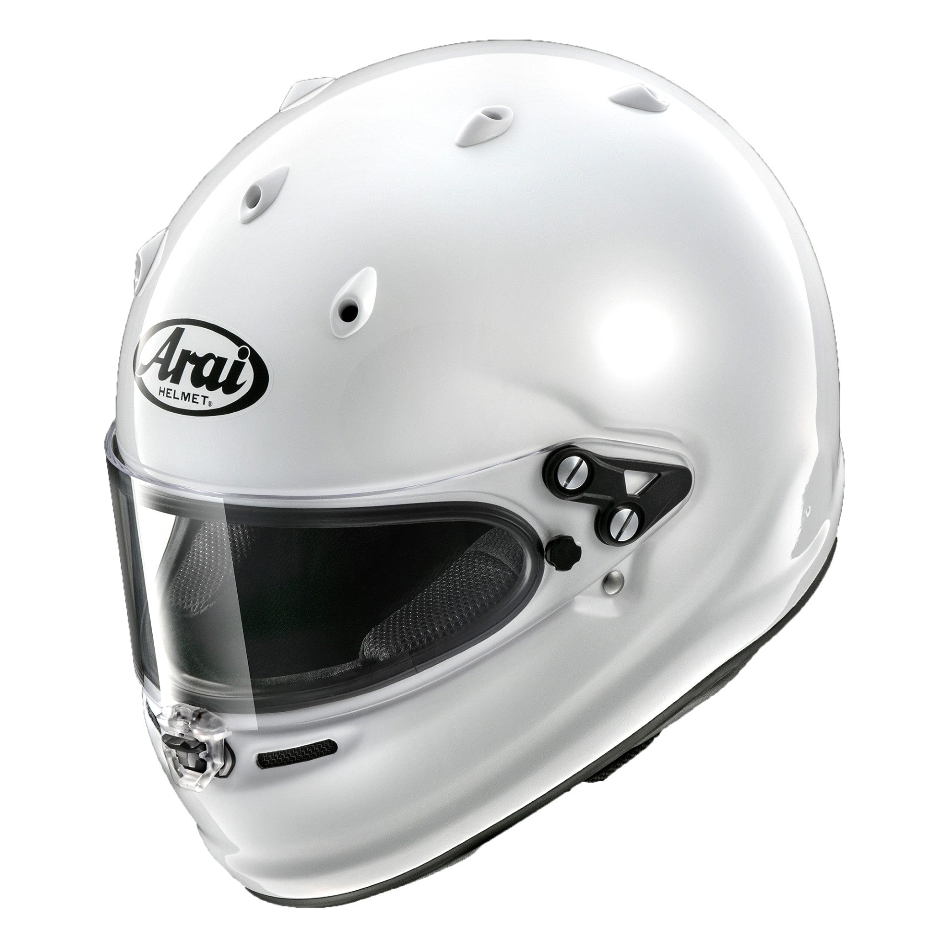 CASCO ARAI SKV-R para karting homologado FIA 8878-2024 y Snell K2025
