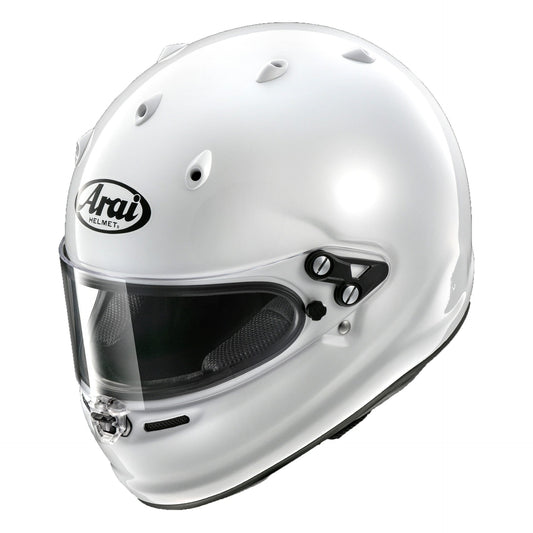 CASCO ARAI SKV-R para karting homologado FIA 8878-2024 y Snell K2025
