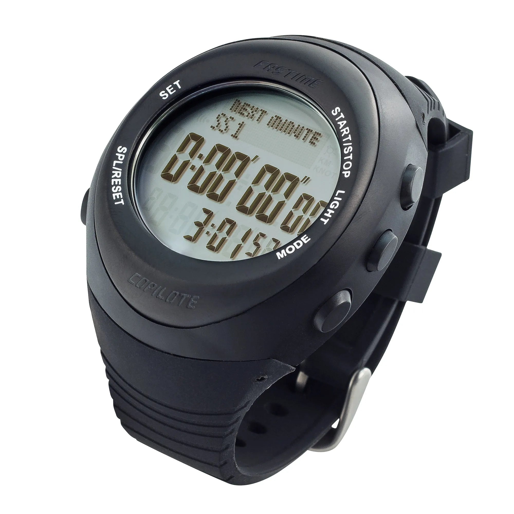 RELOJ Fastime RW3 Copilote Rally Watch