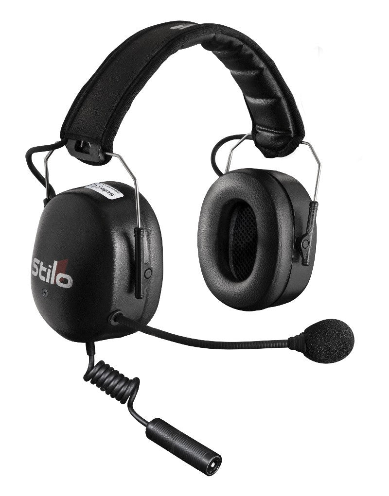 AURICULARES DE ENLACE CENTRALITA STILO WRC - INFINITY+