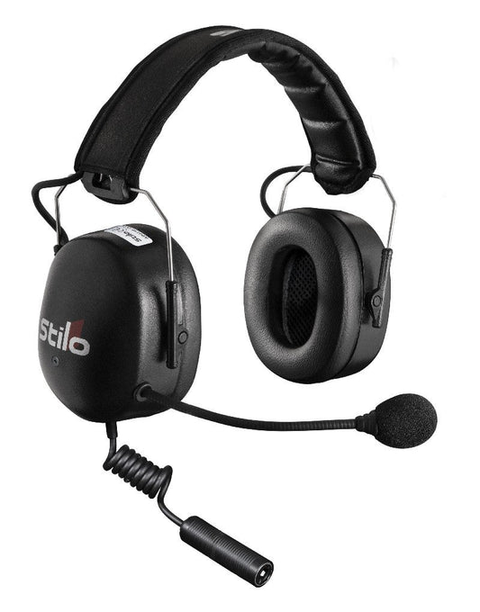 AURICULARES DE ENLACE CENTRALITA STILO WRC - INFINITY+