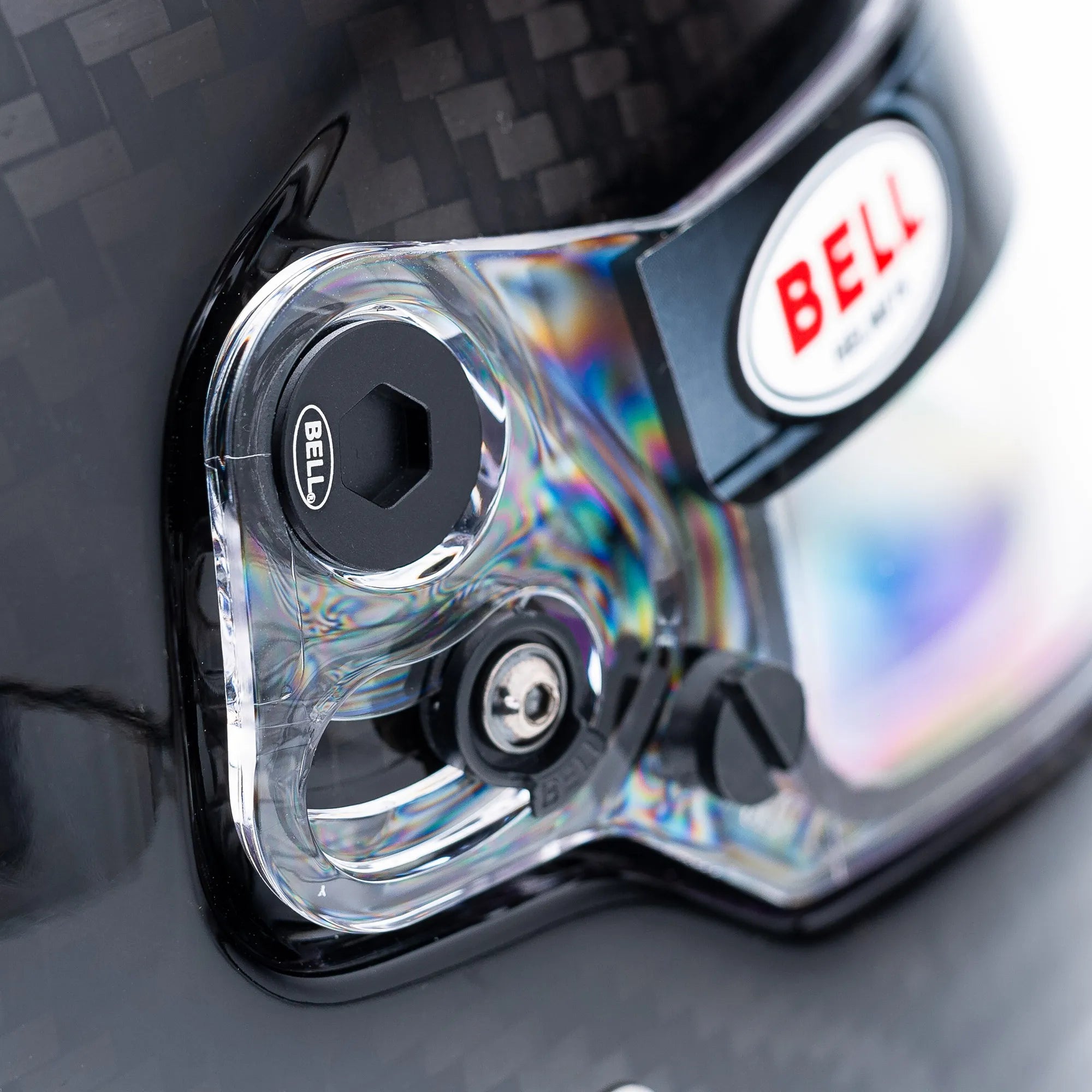CASCO BELL RS7-K CARBON