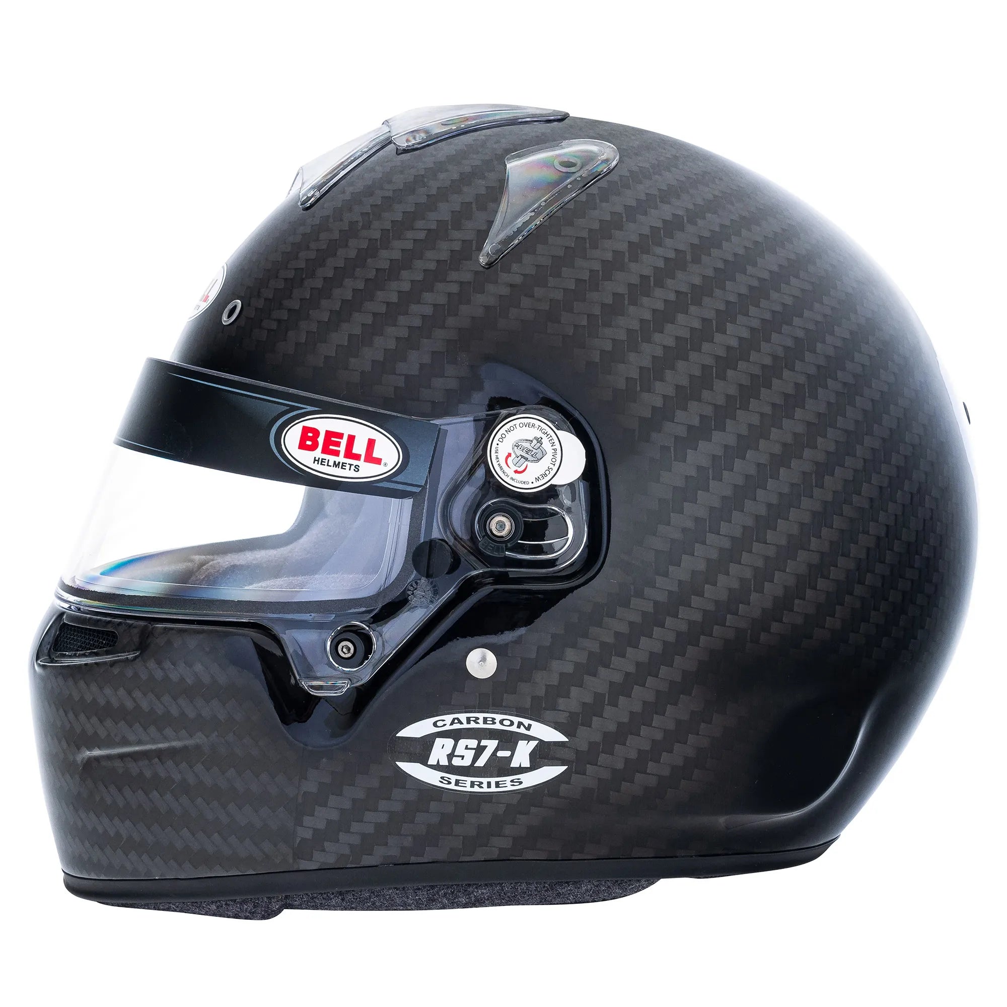 CASCO BELL RS7-K CARBON