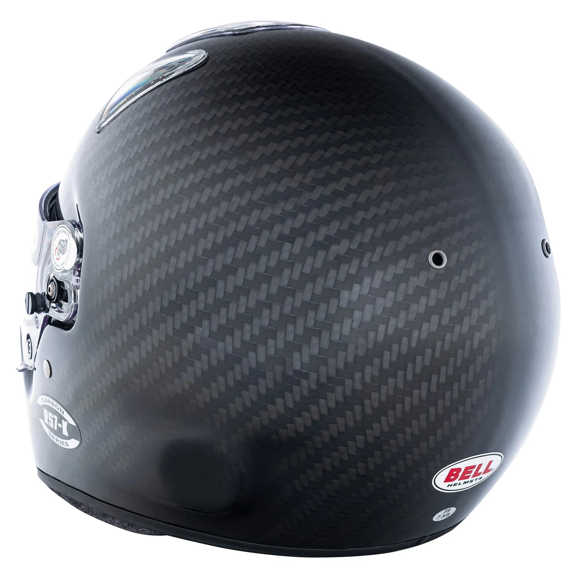 CASCO BELL RS7-K CARBON