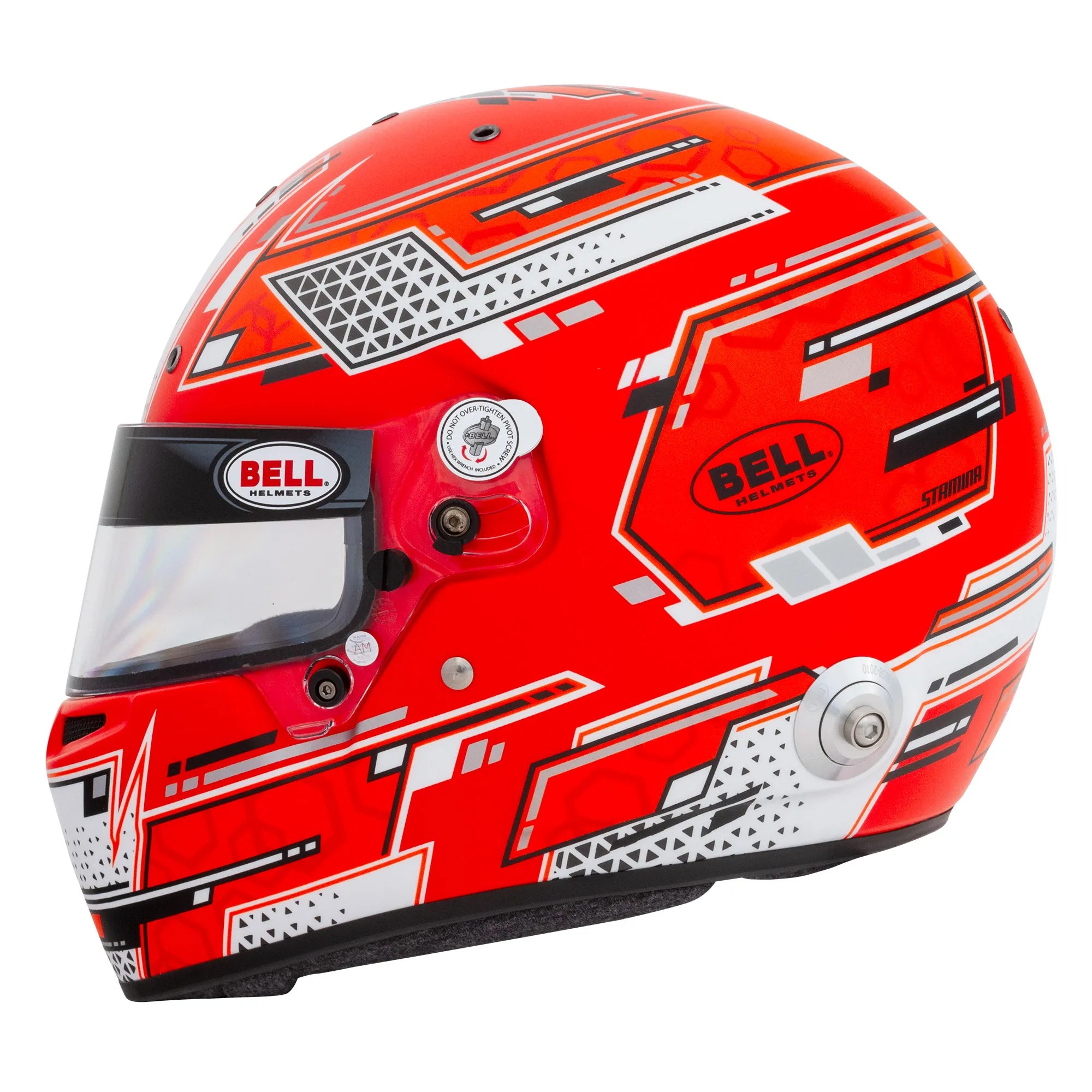CASCO BELL RS7 PRO STAMINA