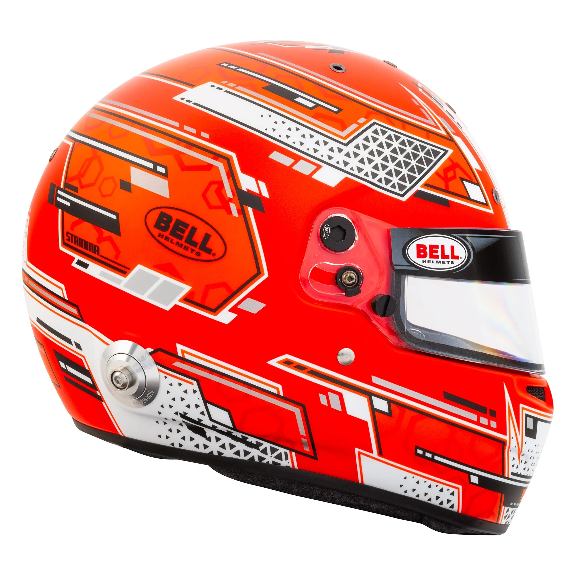 CASCO BELL RS7 PRO STAMINA