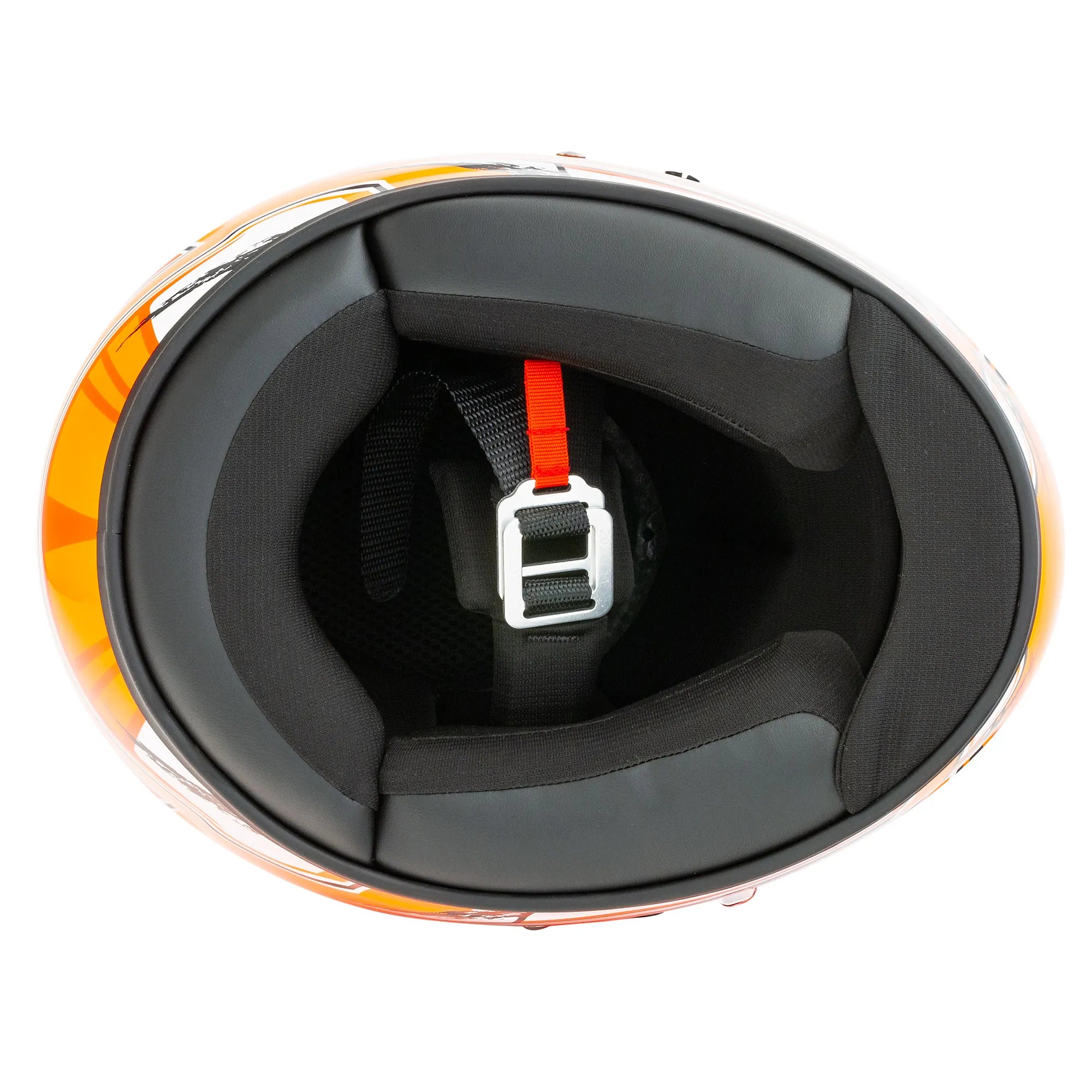 CASCO BELL RS7-K CMR Champion Orange