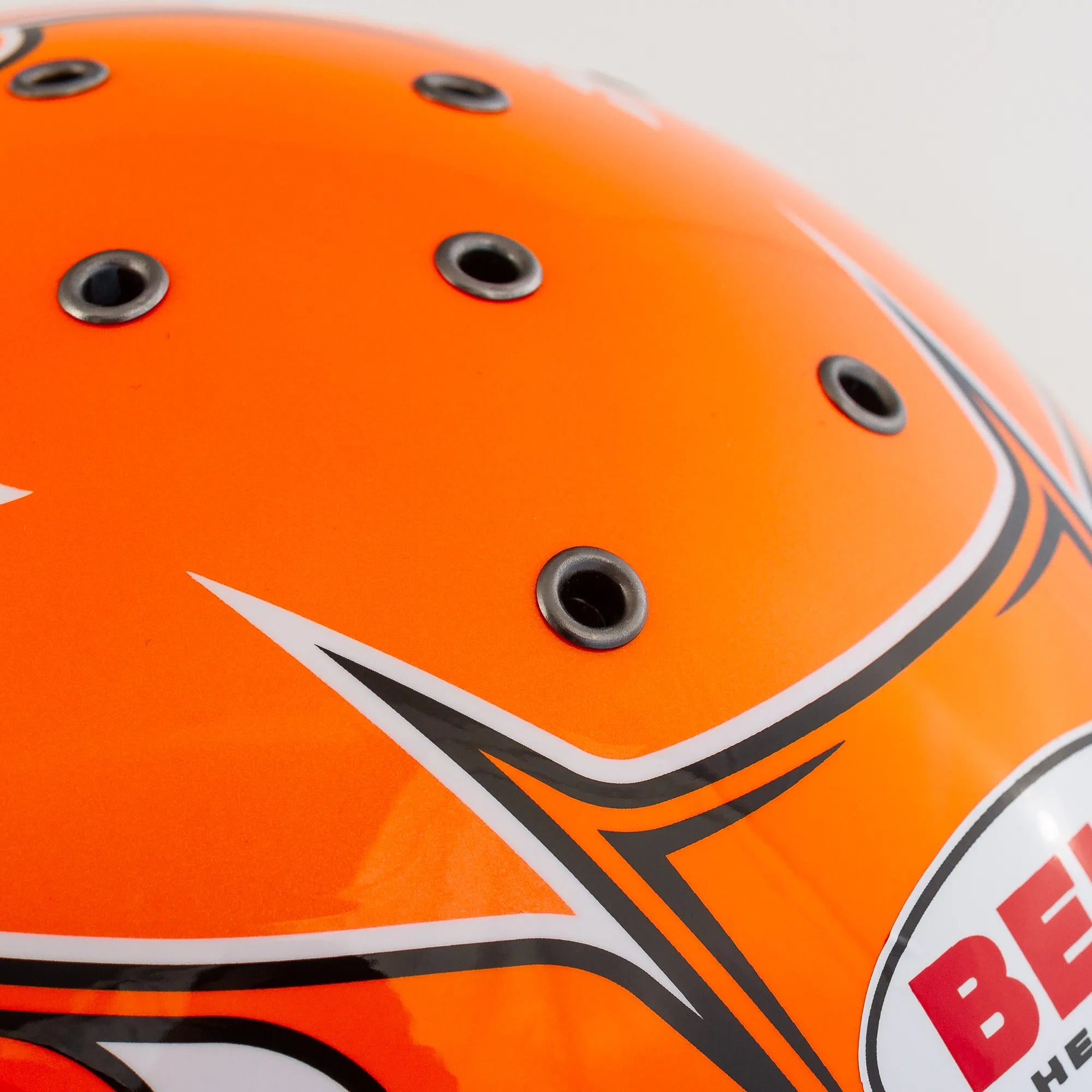 CASCO BELL RS7-K CMR Champion Orange