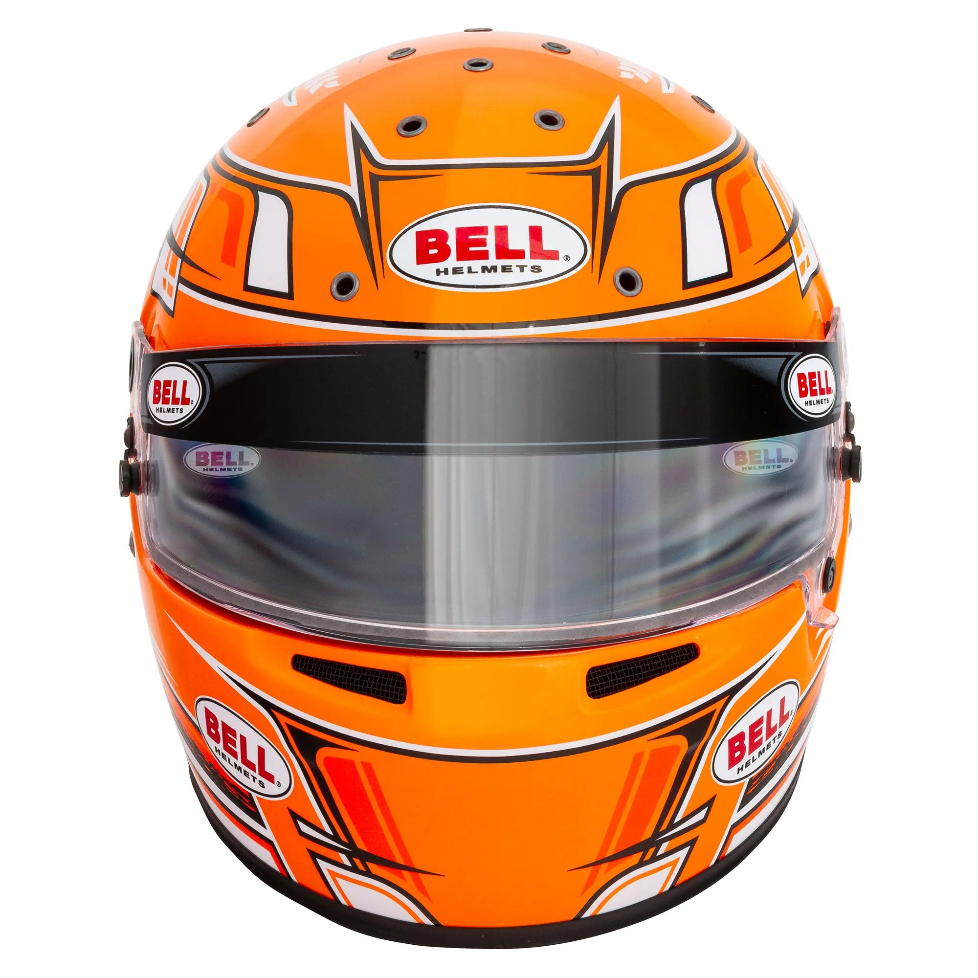 CASCO BELL RS7-K CMR Champion Orange