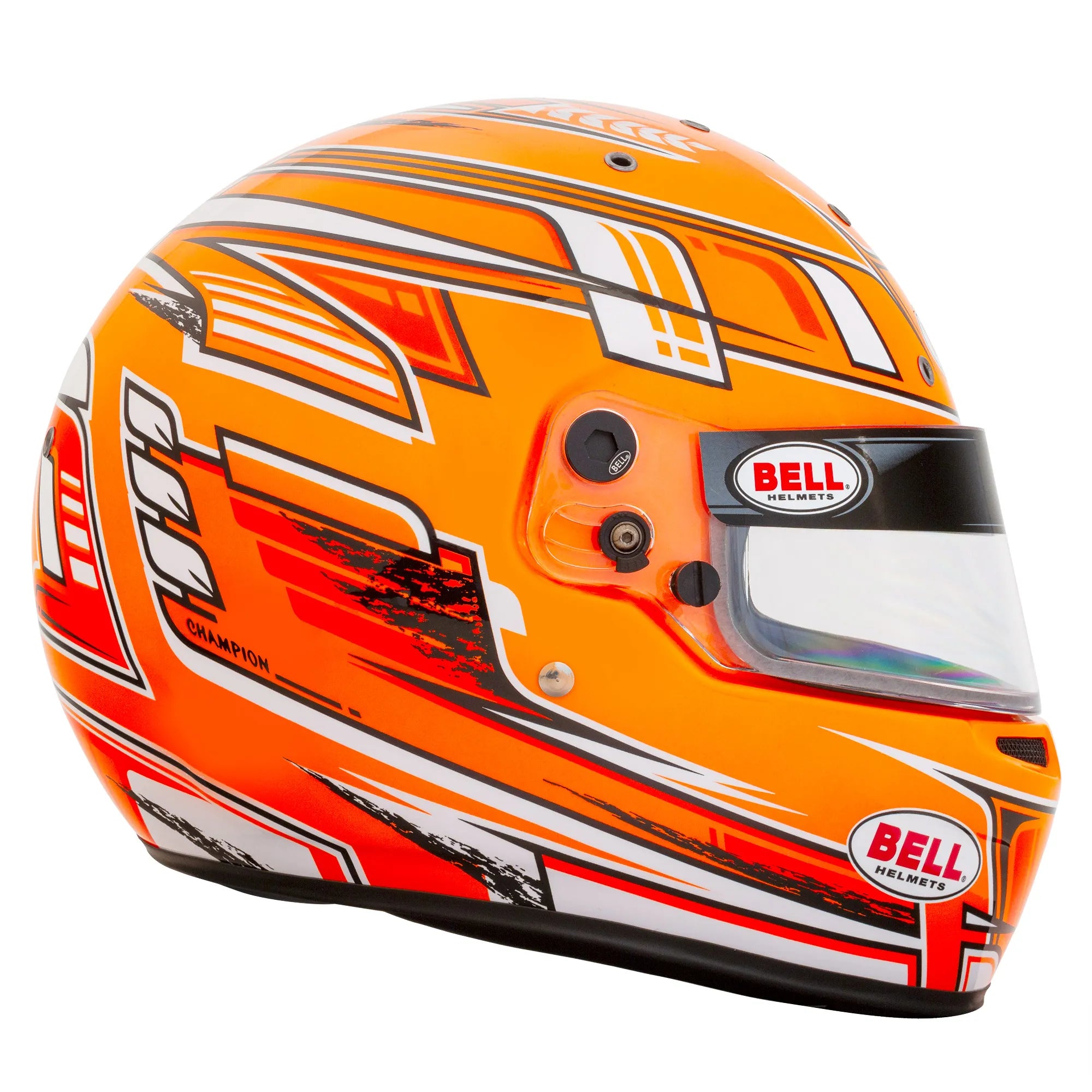 CASCO BELL RS7-K CMR Champion Orange