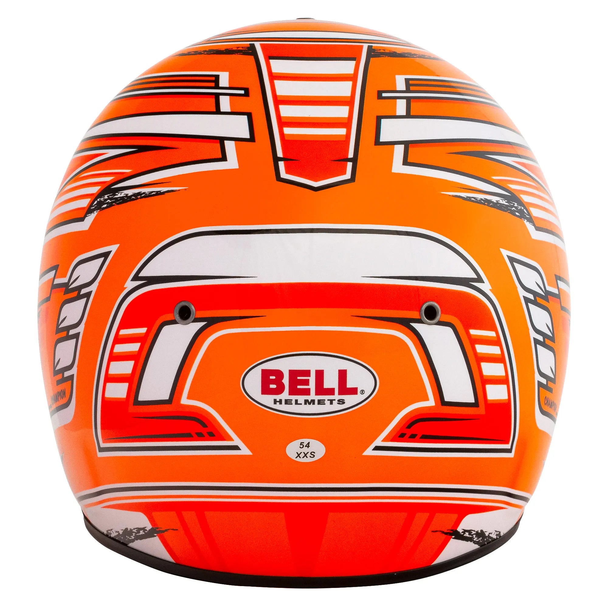 CASCO BELL RS7-K CMR Champion Orange