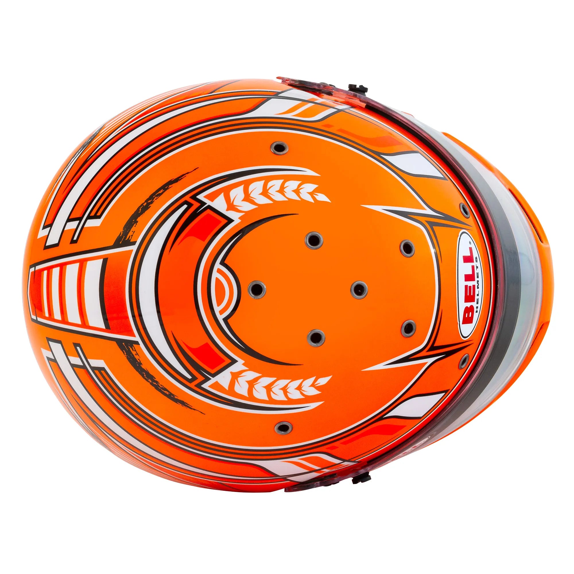 CASCO BELL RS7-K CMR Champion Orange