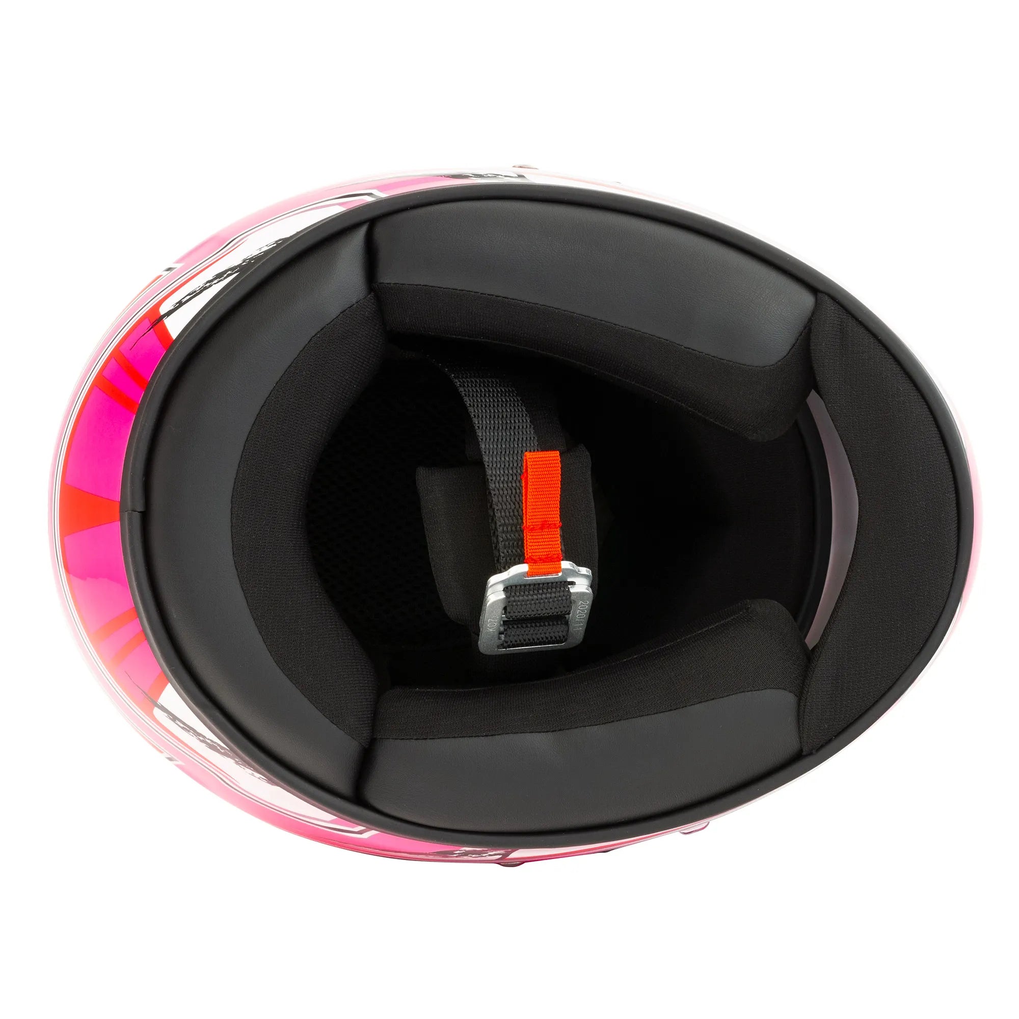 CASCO BELL RS7-K CMR Champion Pink