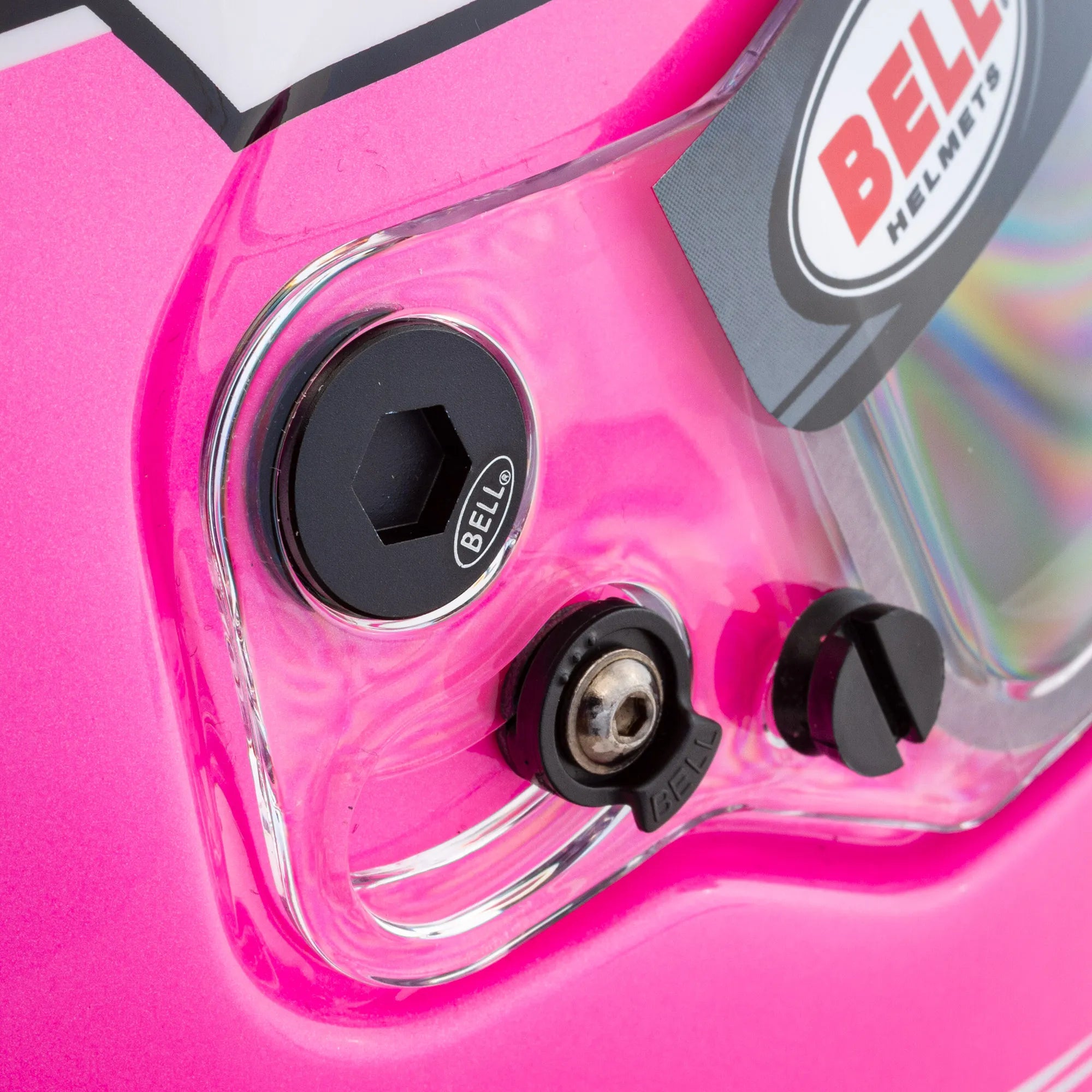 CASCO BELL RS7-K CMR Champion Pink