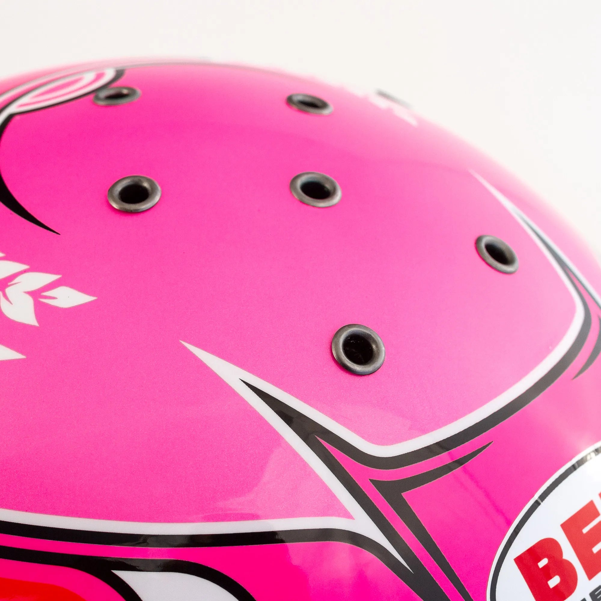 CASCO BELL RS7-K CMR Champion Pink