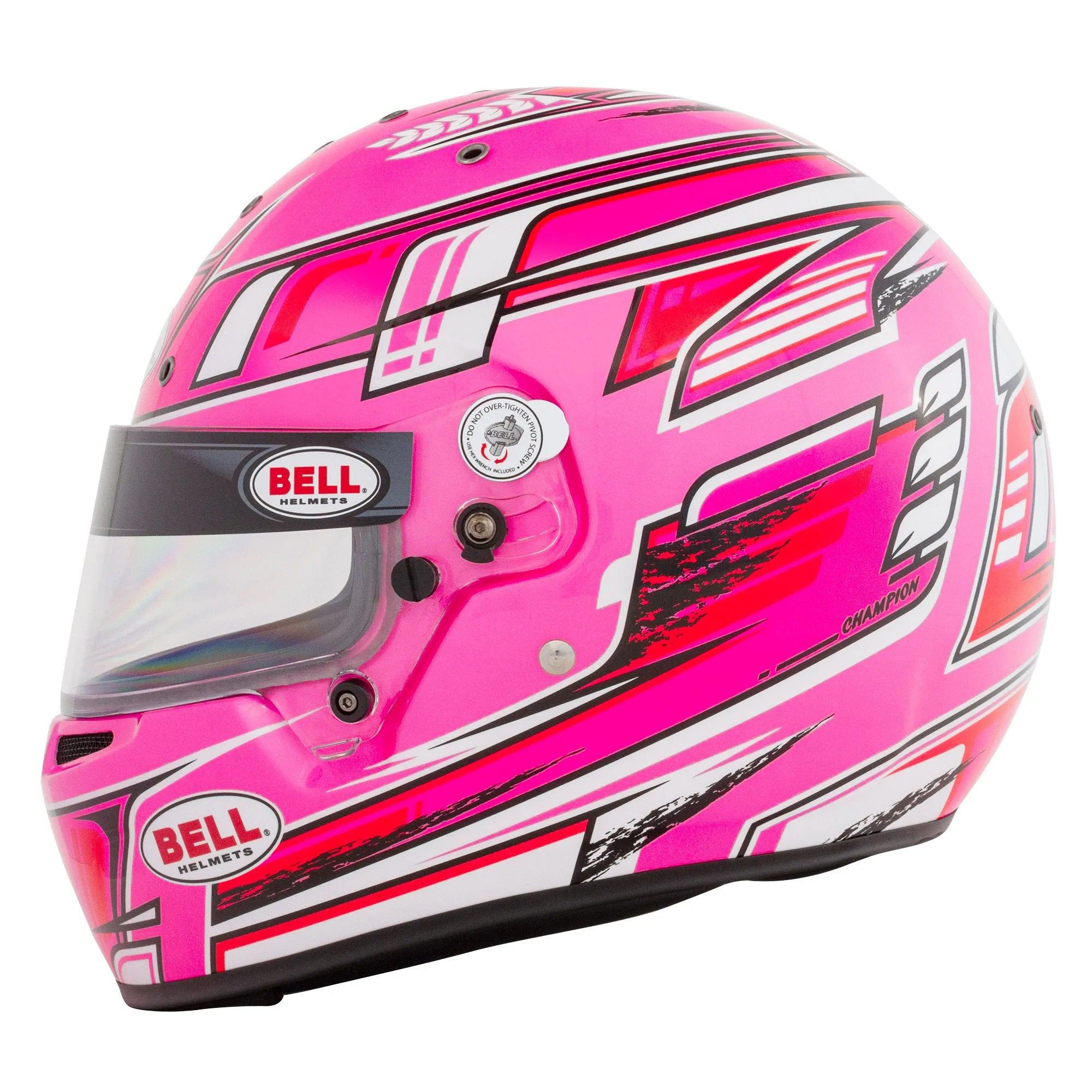 CASCO BELL RS7-K CMR Champion Pink
