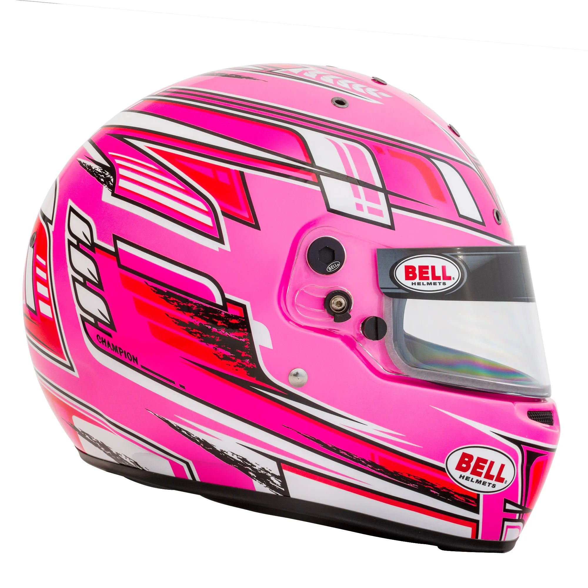 CASCO BELL RS7-K CMR Champion Pink