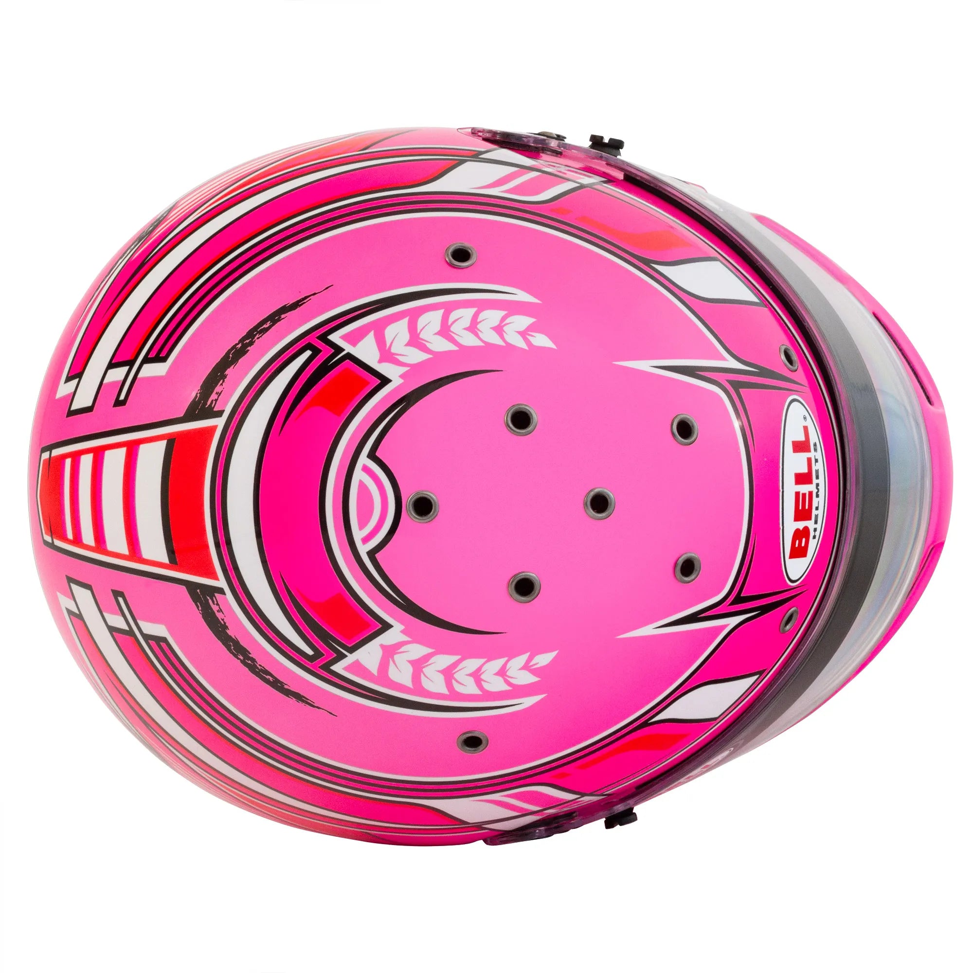 CASCO BELL RS7-K CMR Champion Pink