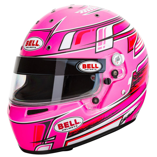 CASCO BELL RS7-K CMR Champion Pink