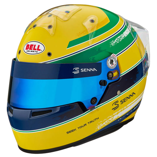 CASCO BELL RS7-K CMR Senna
