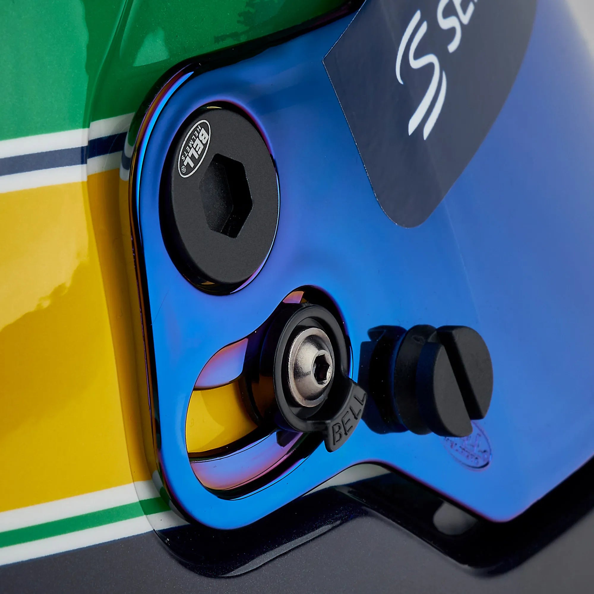 CASCO BELL RS7-K CMR Senna