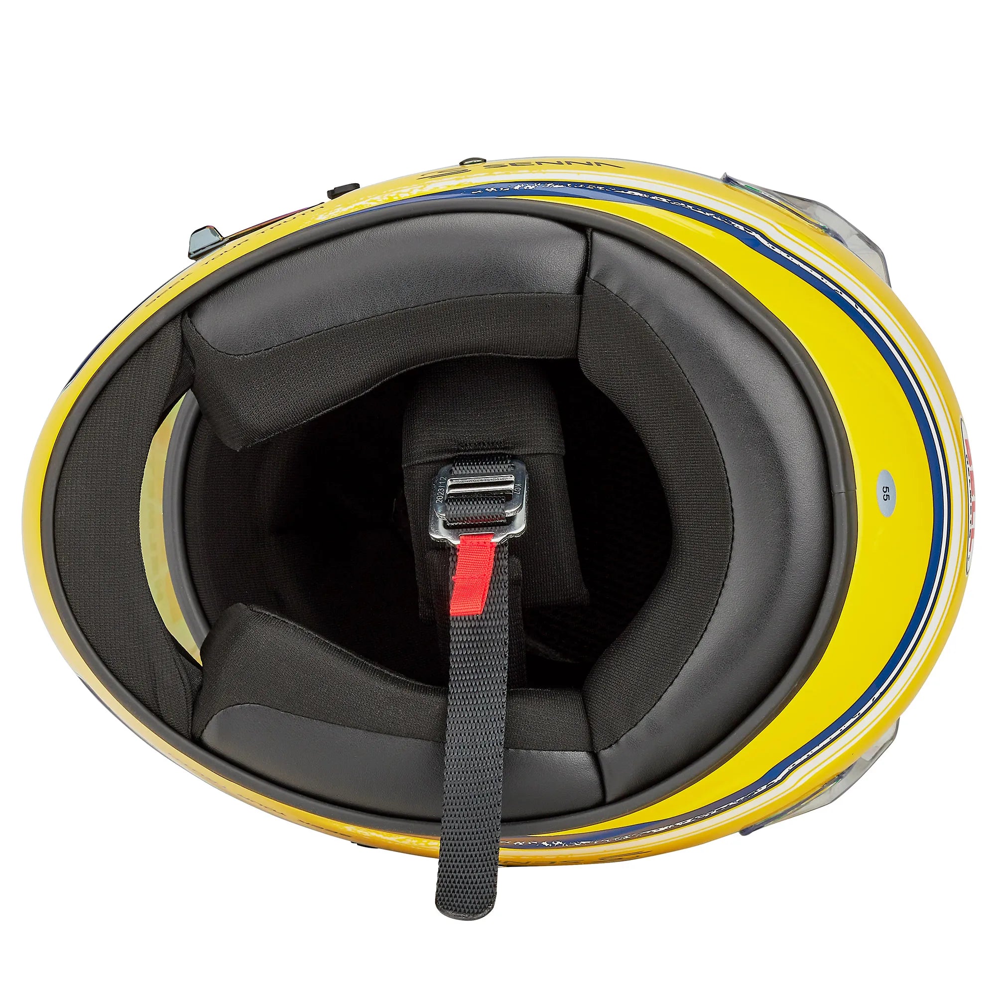 CASCO BELL RS7-K CMR Senna