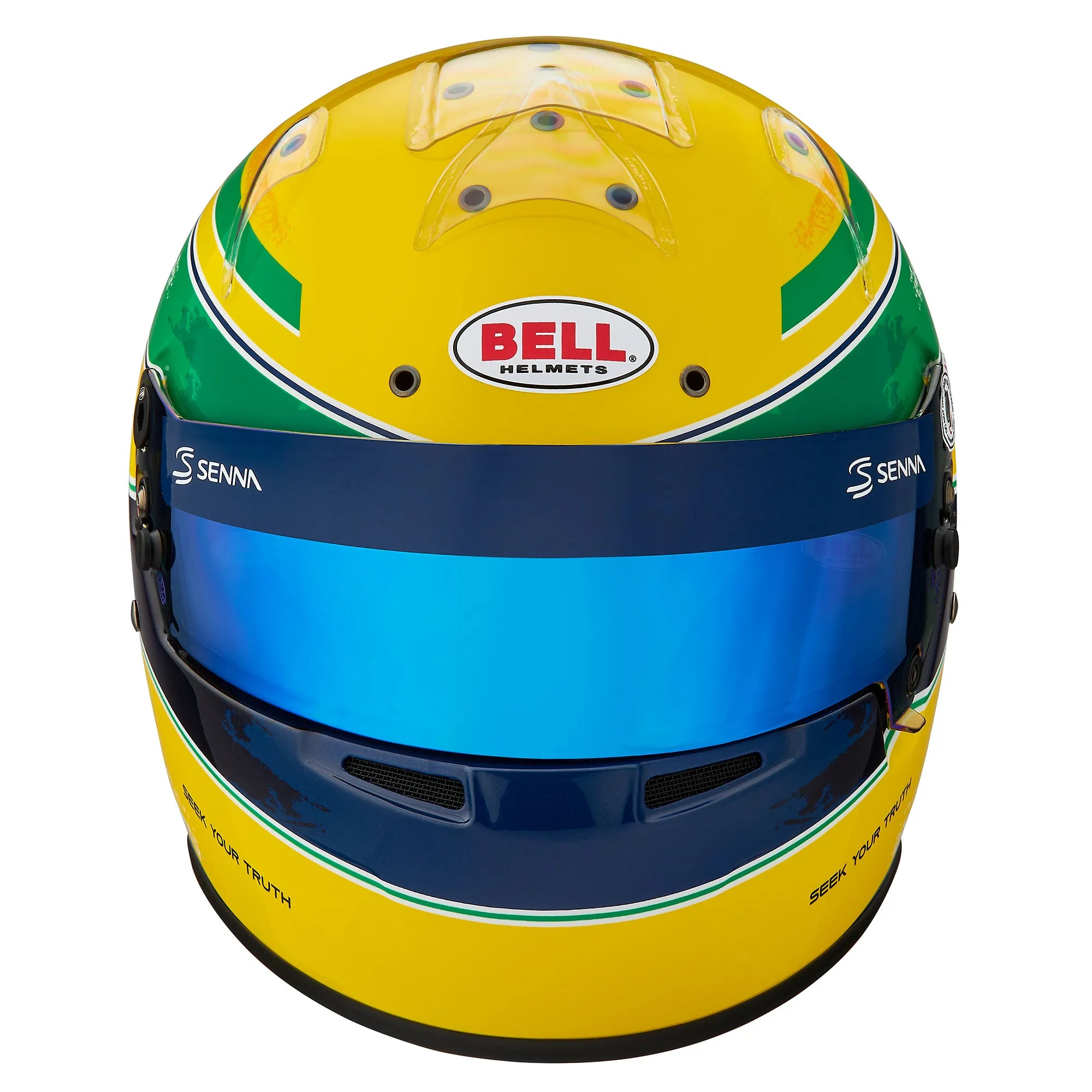 CASCO BELL RS7-K CMR Senna