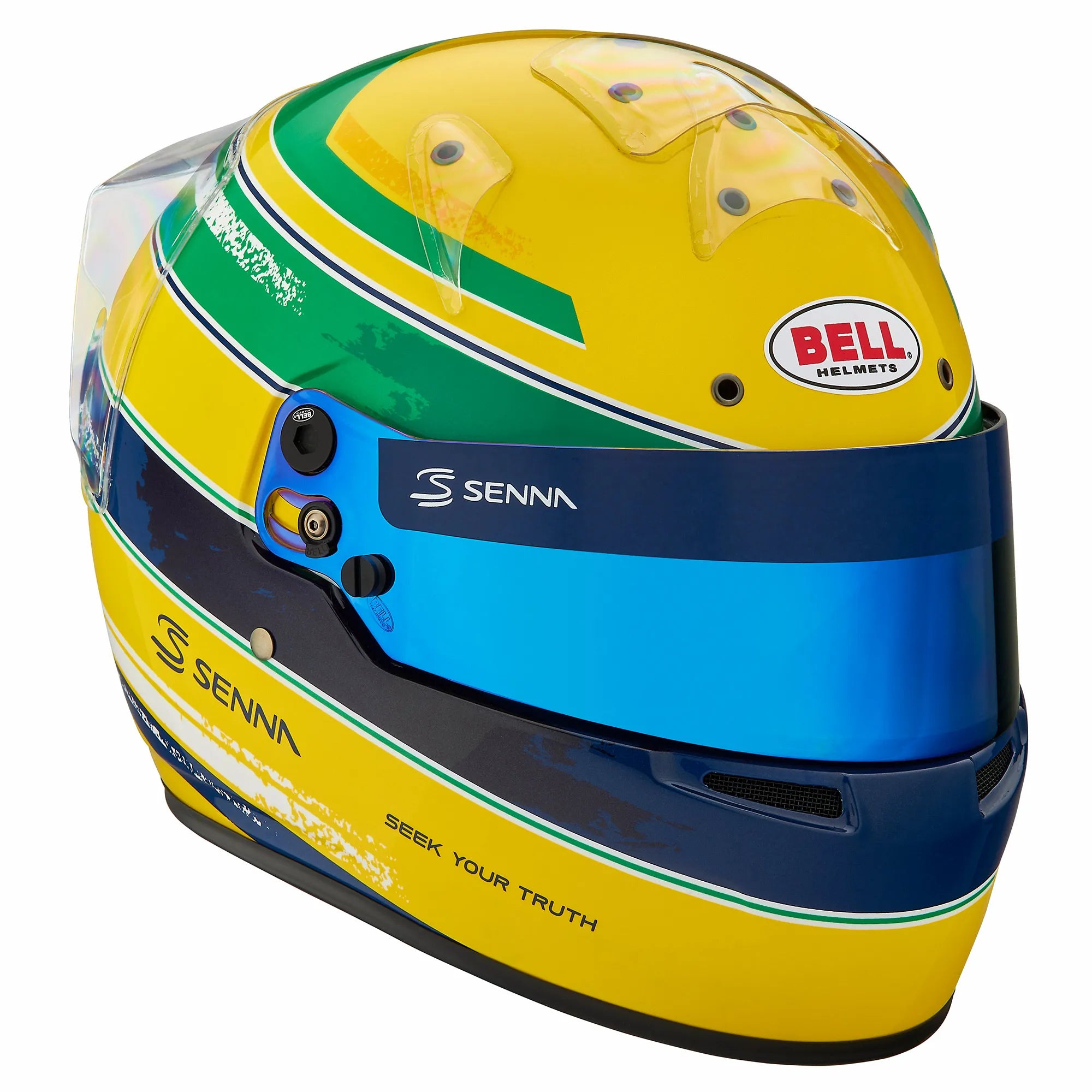 CASCO BELL RS7-K CMR Senna