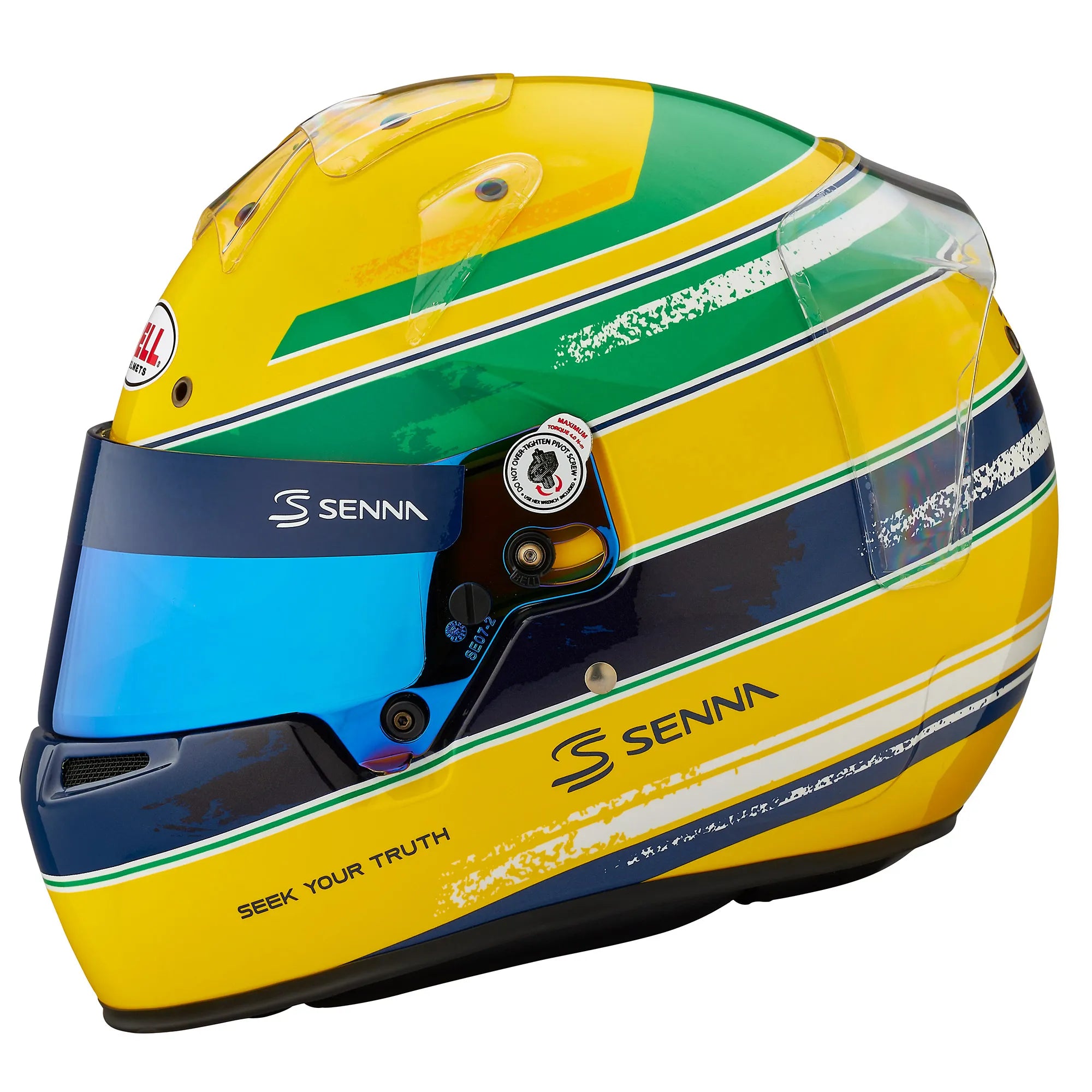 CASCO BELL RS7-K CMR Senna