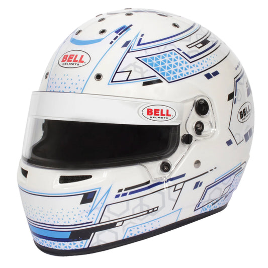 CASCO BELL RS7-K STAMINA BLUE