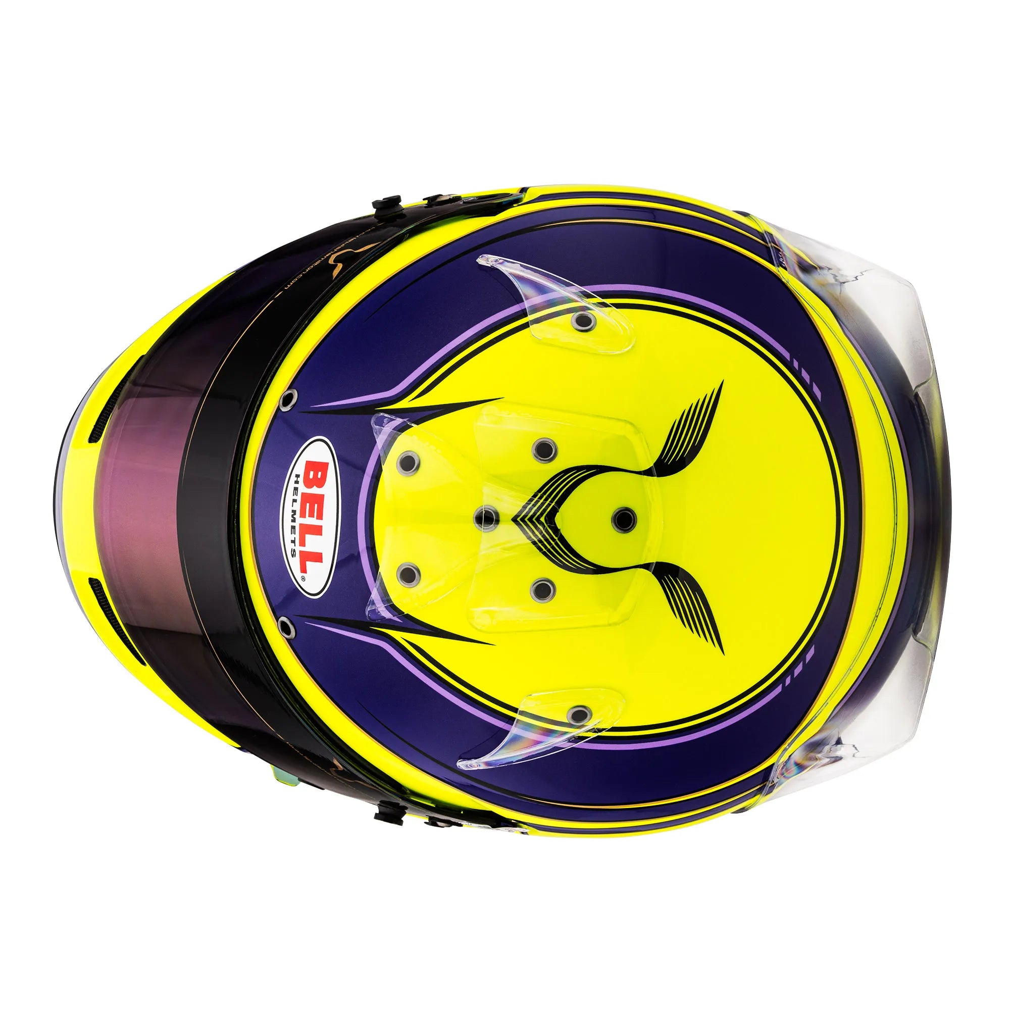 CASCO BELL RS7-K CMR de Lewis Hamilton