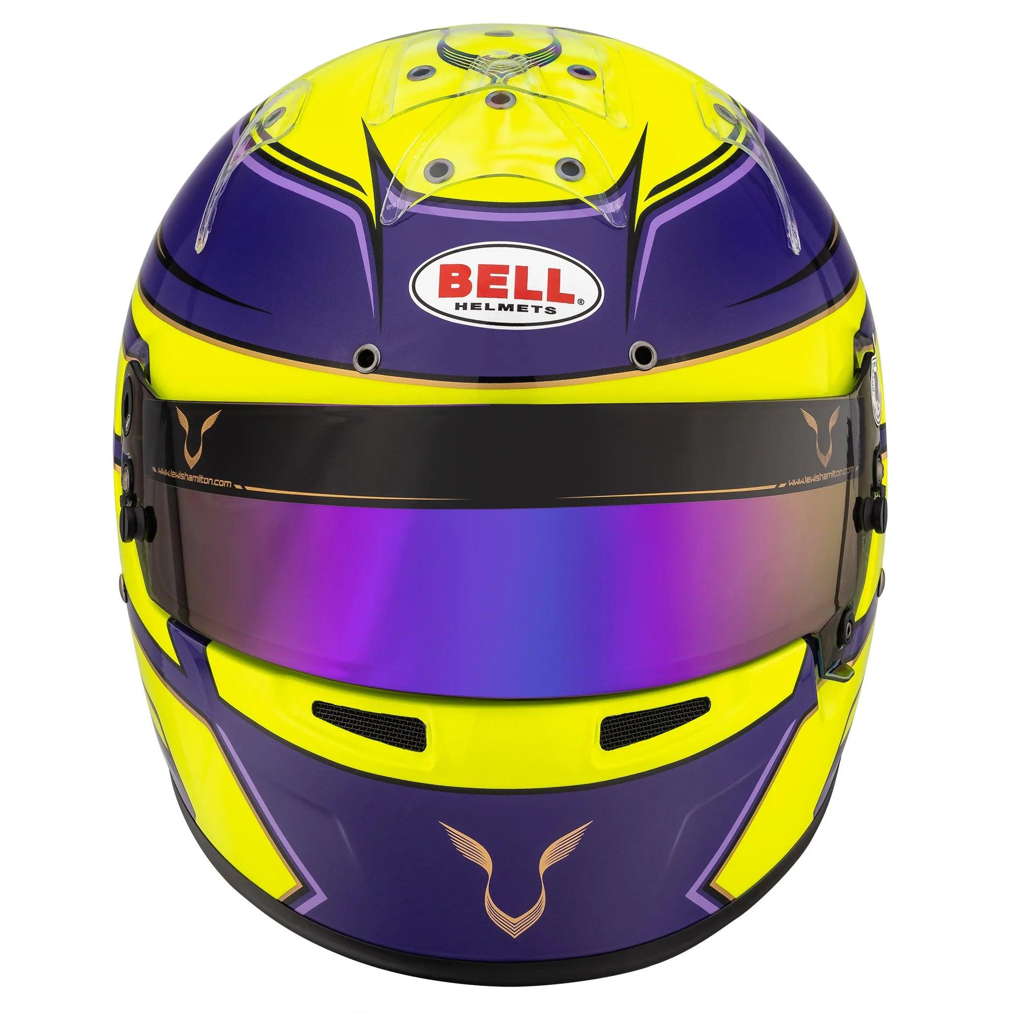 CASCO BELL RS7-K CMR de Lewis Hamilton
