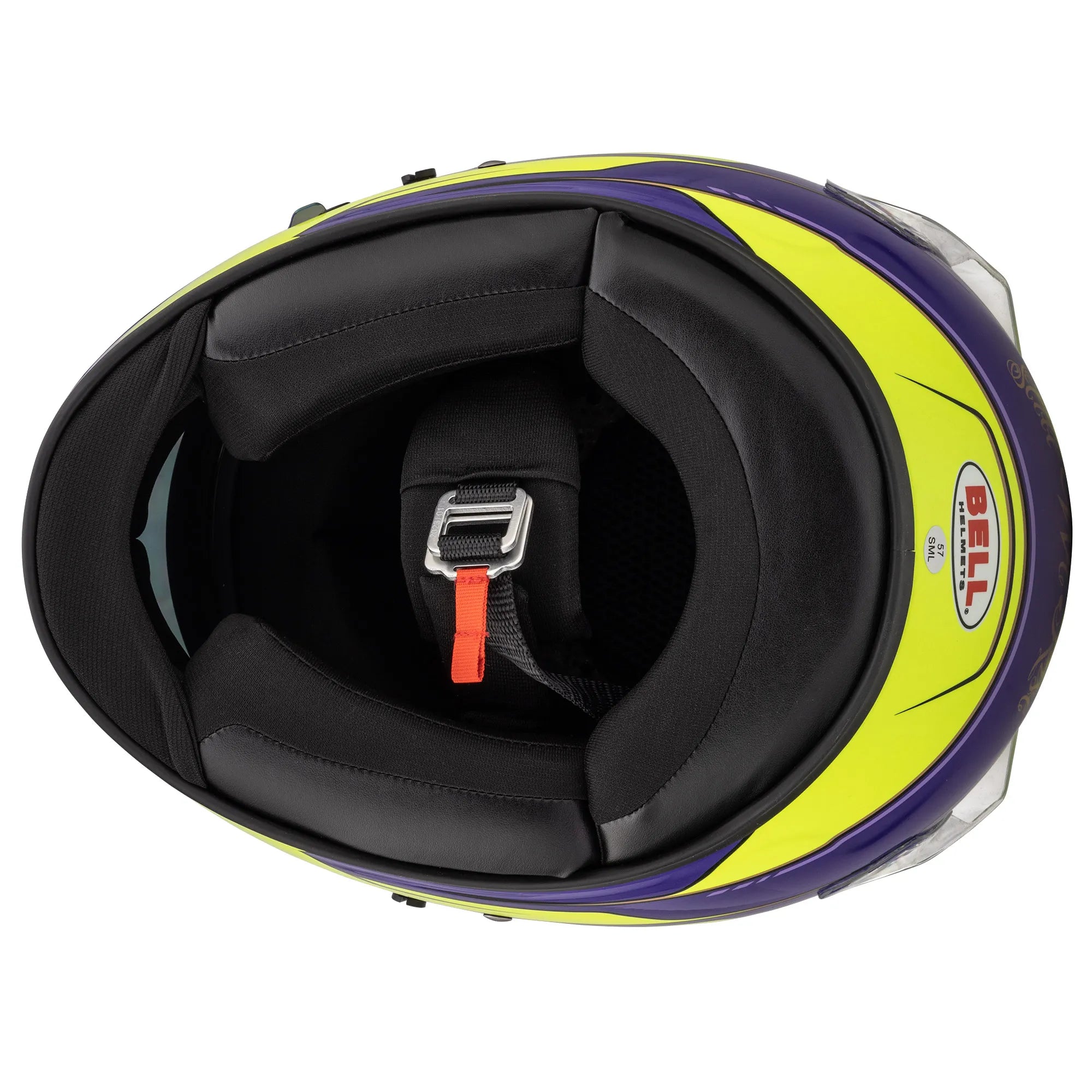 CASCO BELL RS7-K CMR de Lewis Hamilton