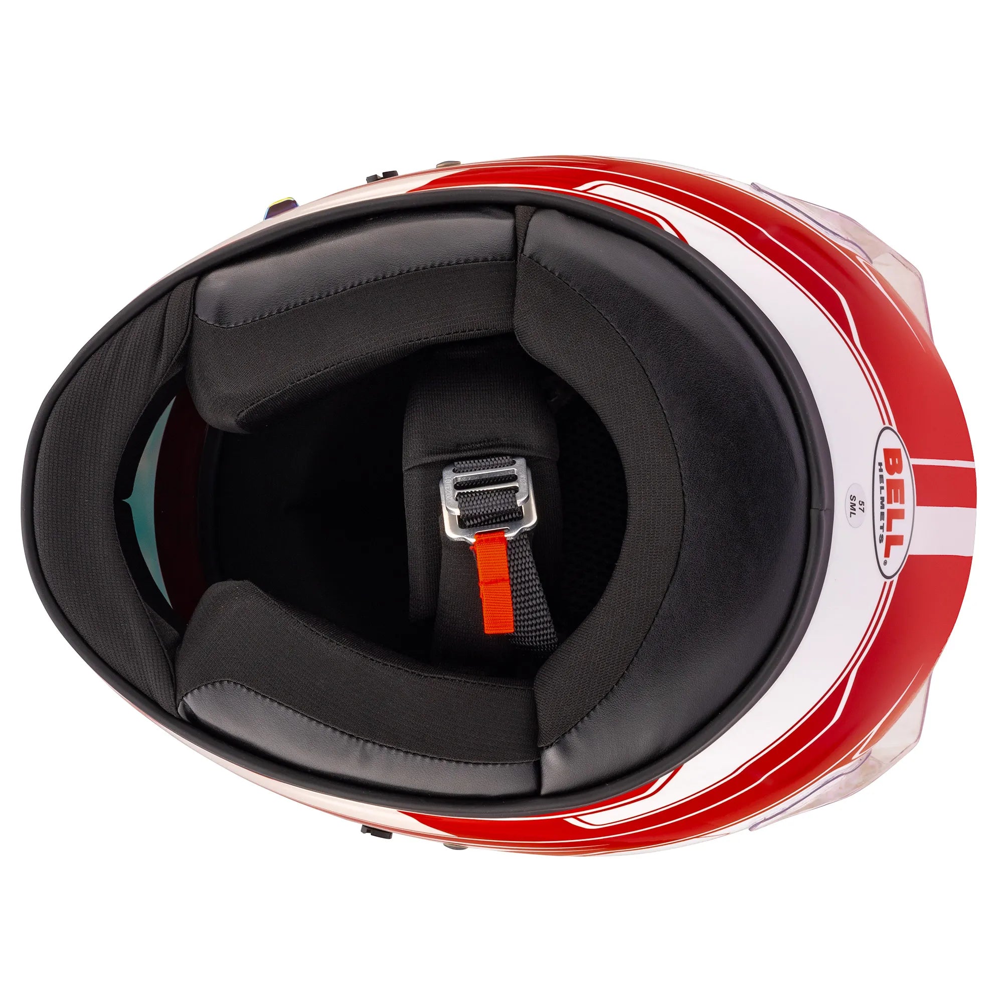 CASCO BELL RS7-K CMR de Charles Leclerc