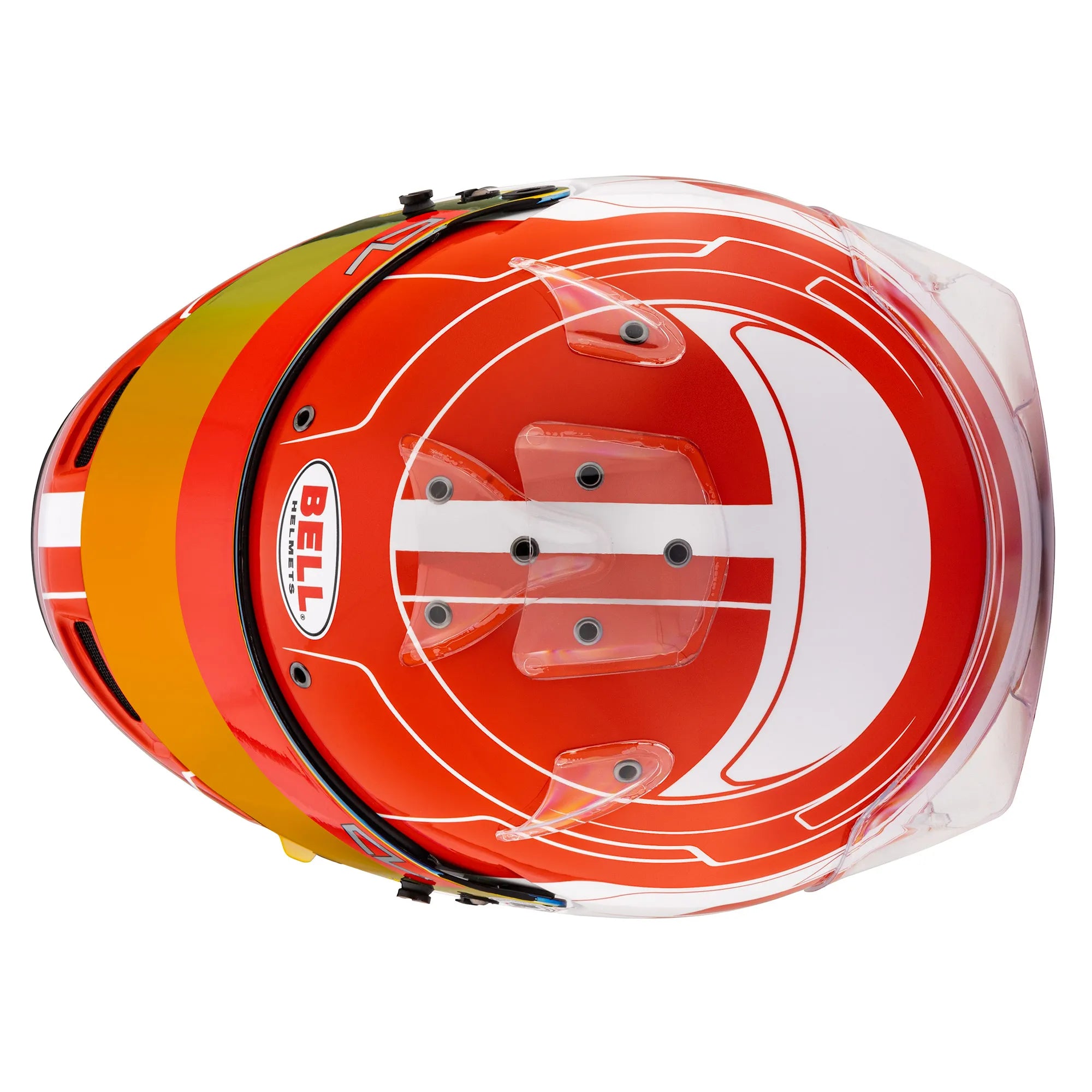 CASCO BELL RS7-K CMR de Charles Leclerc