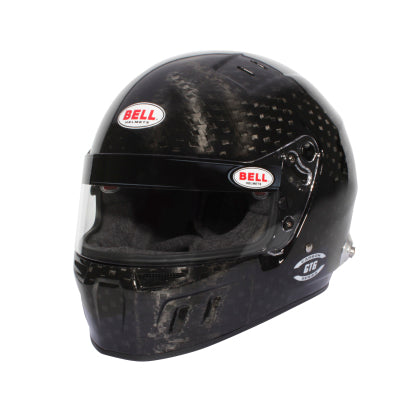 Casco Bell GT6 RD Carbon - vista lateral