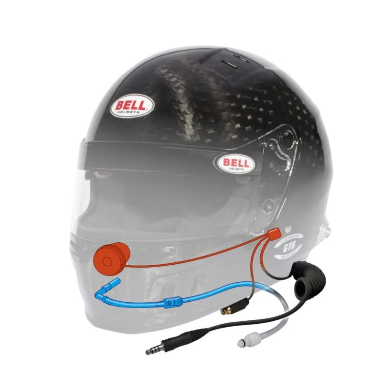 Casco Bell GT6 RD Carbon - vista principal