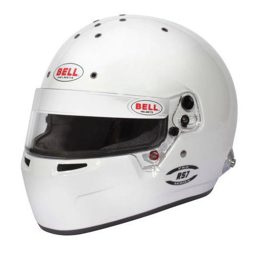 Casco Bell RS7 Pro blanco SA2025