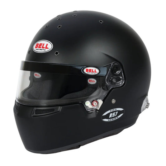 Casco Bell RS7 Pro negro mate SA2025