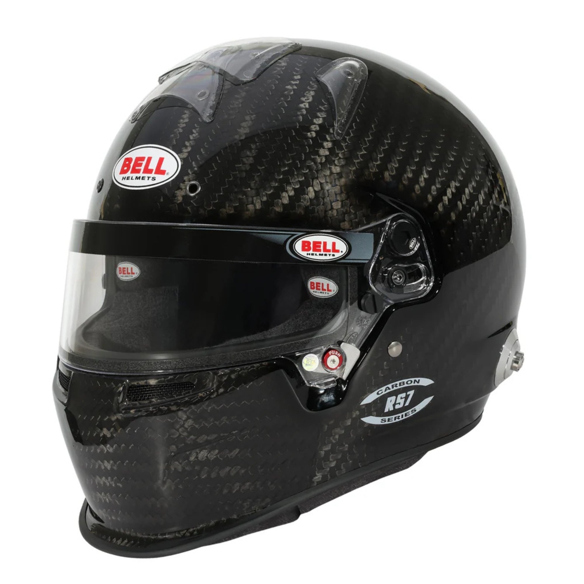 CASCO BELL RS7 ULTRA CARBON SA2025 DUCKBILL