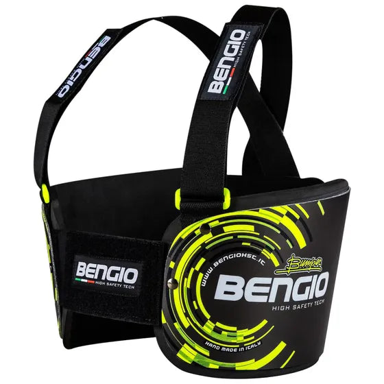 PROTECTOR BENGIO BUMPER KARTING RIB