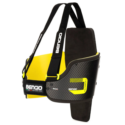PROTECTOR COSTAL BENGIO BUMPER PLUS CARBON WOMEN